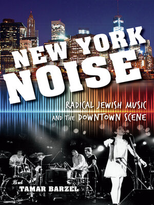 cover image of New York Noise